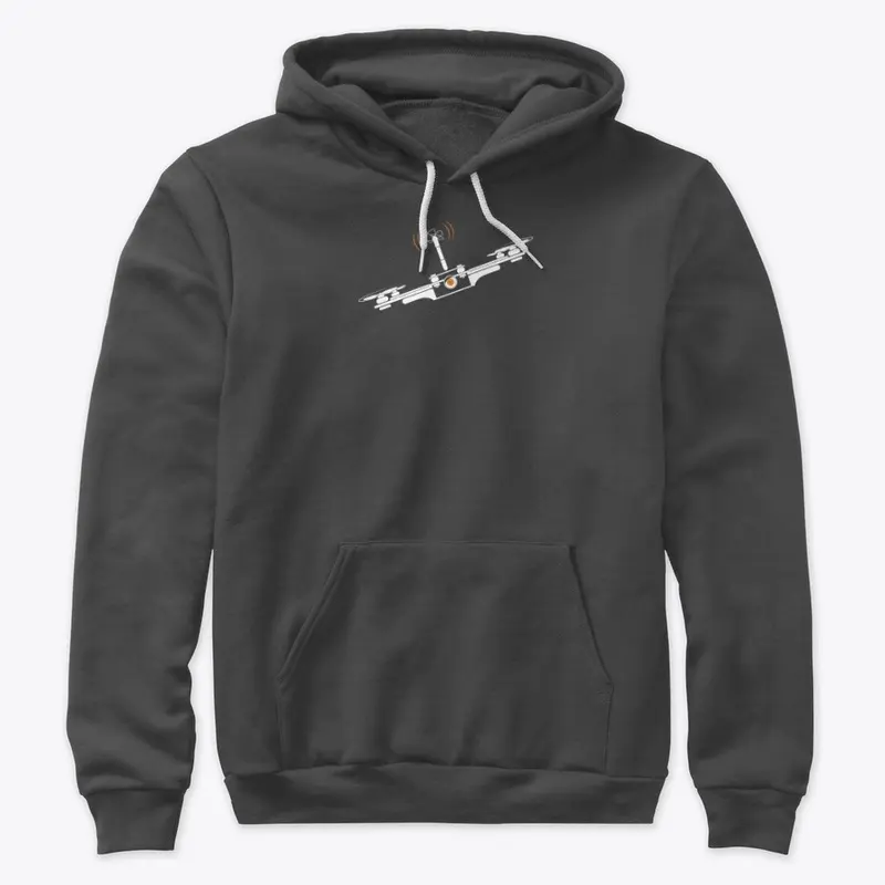 logo sweatshirt