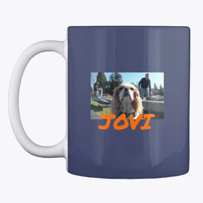 Jovi Mug